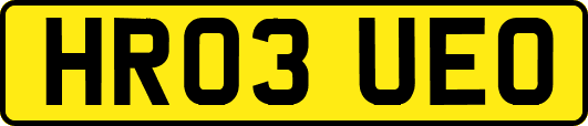 HR03UEO