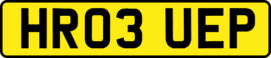 HR03UEP