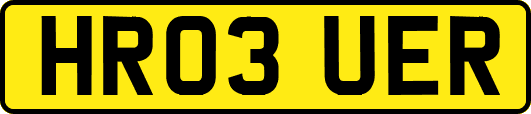 HR03UER