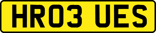 HR03UES