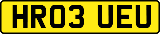 HR03UEU