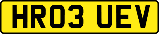 HR03UEV