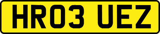 HR03UEZ