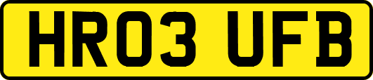 HR03UFB