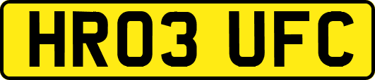 HR03UFC