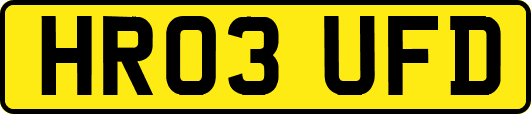 HR03UFD