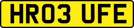 HR03UFE