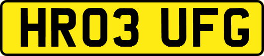 HR03UFG