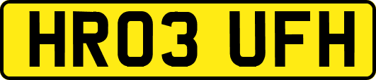HR03UFH