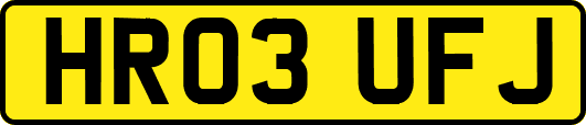 HR03UFJ