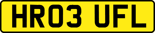 HR03UFL