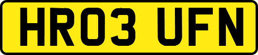 HR03UFN