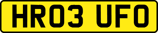 HR03UFO