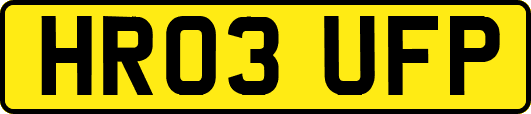 HR03UFP