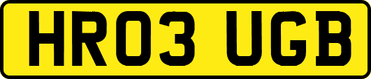 HR03UGB