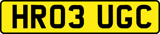 HR03UGC