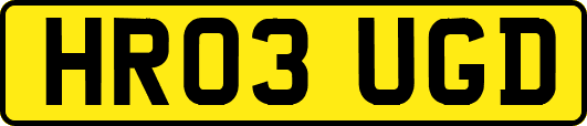 HR03UGD