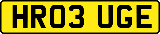 HR03UGE