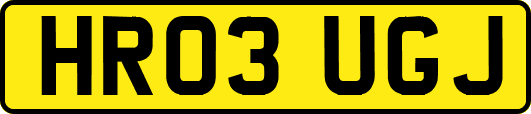 HR03UGJ