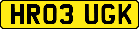 HR03UGK