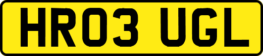 HR03UGL