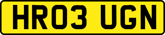 HR03UGN