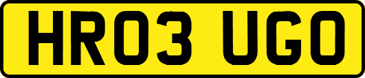 HR03UGO
