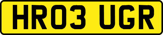 HR03UGR