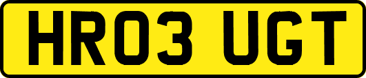HR03UGT
