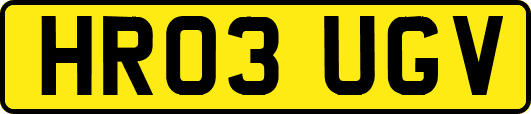 HR03UGV