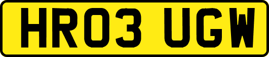 HR03UGW