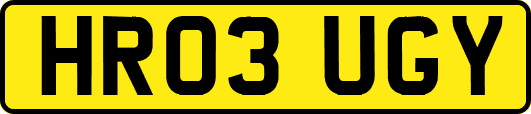 HR03UGY