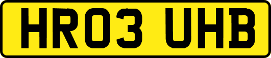 HR03UHB