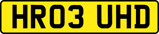 HR03UHD