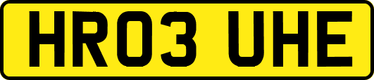 HR03UHE