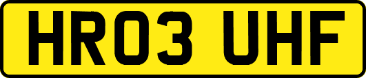 HR03UHF