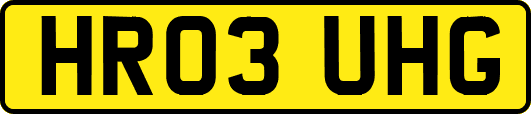 HR03UHG