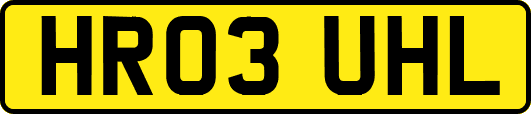 HR03UHL