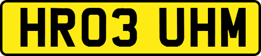 HR03UHM
