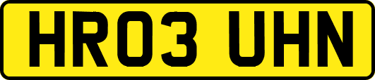 HR03UHN