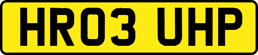 HR03UHP