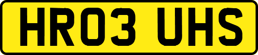 HR03UHS