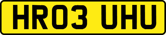 HR03UHU