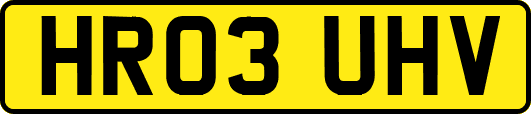 HR03UHV