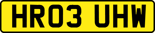 HR03UHW