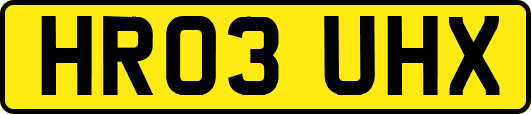 HR03UHX