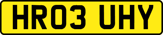 HR03UHY