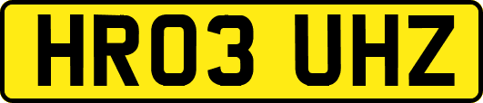 HR03UHZ