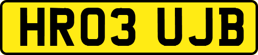 HR03UJB