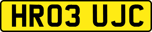 HR03UJC